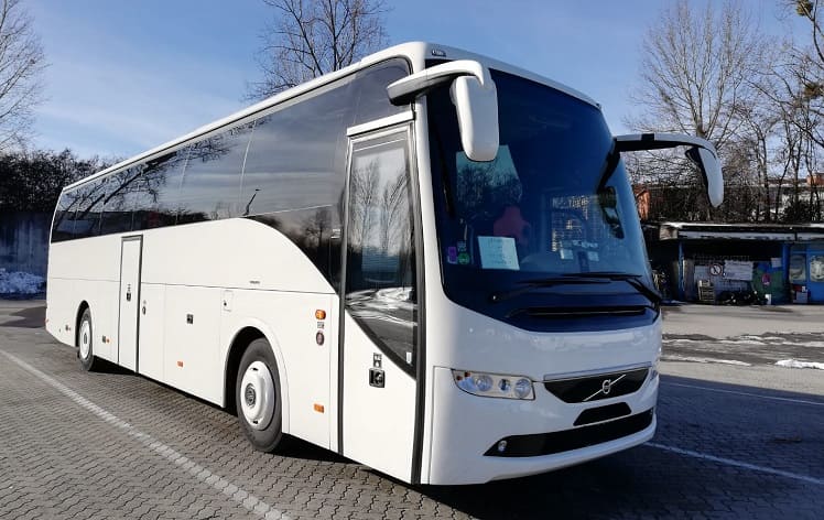 Bus rent in Monheim am Rhein