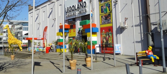 Legoland in Duisburg