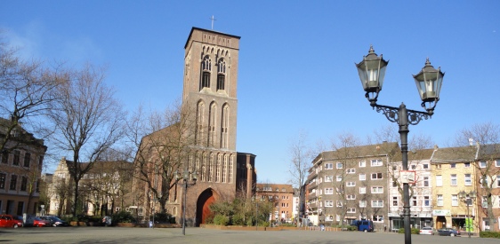 Pfarrkirche St. Joseph in Duisburg